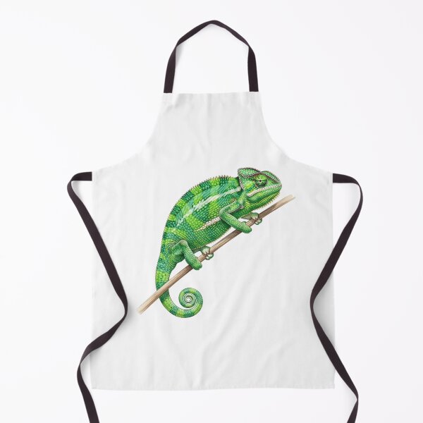 Item preview, Chameleon holding on to a branch designed and sold by 4rtistcDrift.