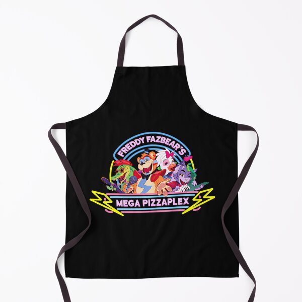 Item preview, Se.curity Breachs Logo F.N.A.F designed and sold by NovaDraftStudio.