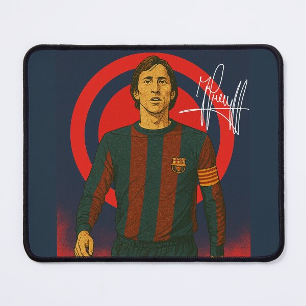 Item preview, Johan Cruyff. Design 2 designed and sold by ocusido.