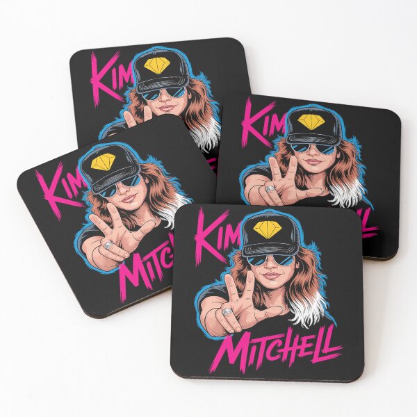 Item preview, Kims Mitchells Band designed and sold by NovaDraftStudio.