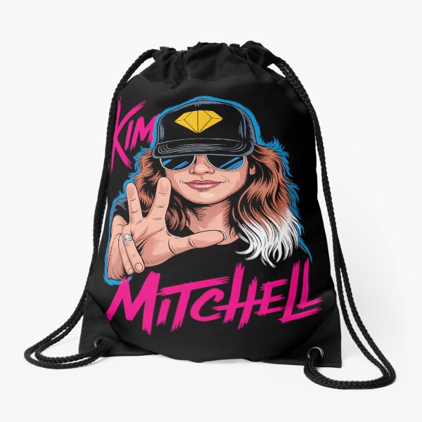Item preview, Kims Mitchells Band designed and sold by NovaDraftStudio.