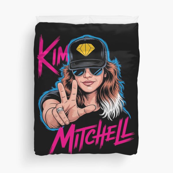 Item preview, Kims Mitchells Band designed and sold by NovaDraftStudio.
