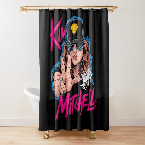 Item preview, Kims Mitchells Band designed and sold by NovaDraftStudio.