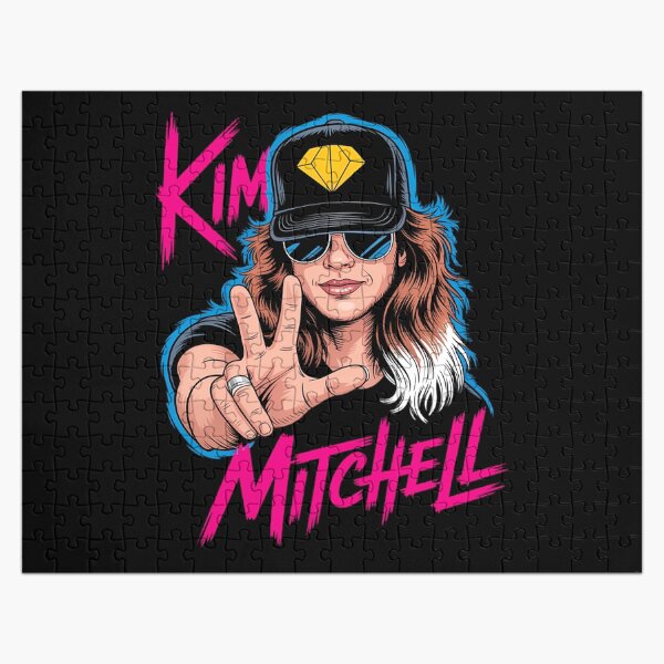 Item preview, Kims Mitchells Band designed and sold by NovaDraftStudio.