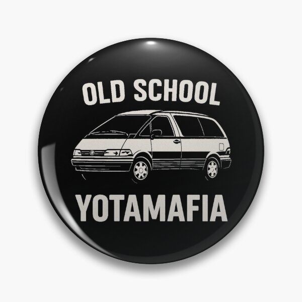 Item preview, Toyota Previa yotamafia designed and sold by VANLIFE..