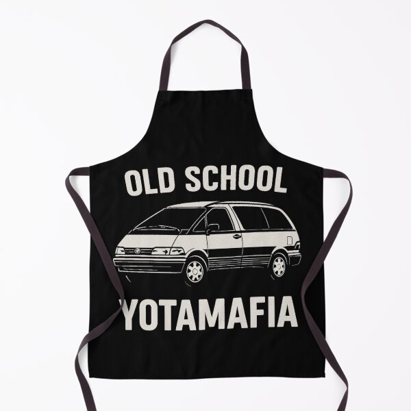 Item preview, Toyota Previa yotamafia designed and sold by VANLIFE..