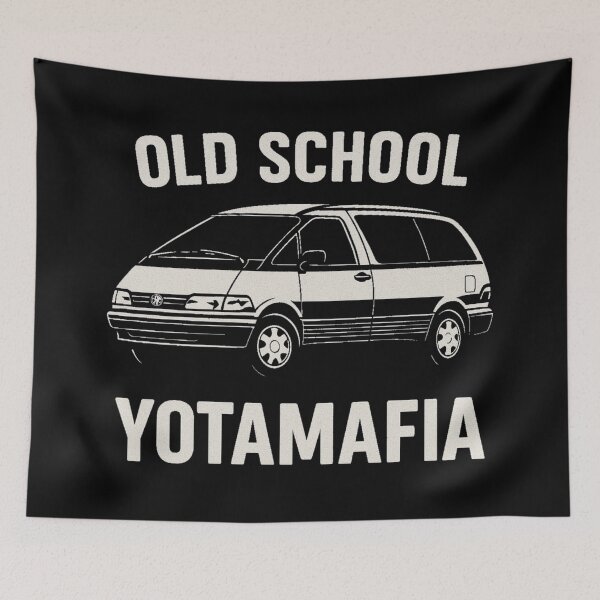 Item preview, Toyota Previa yotamafia designed and sold by VANLIFE..