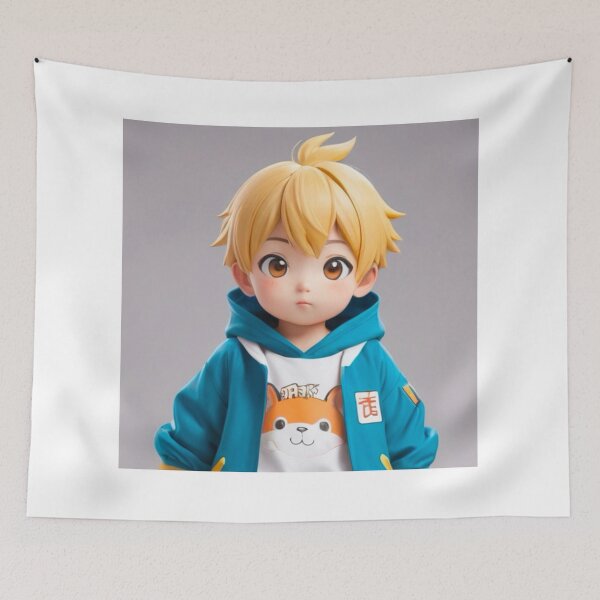 Item preview, I’m just a boy designed and sold by BONBON2525.