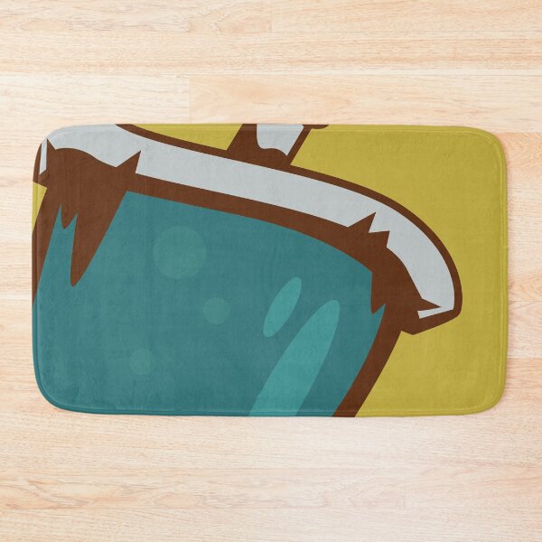 Item preview, Almighty Blue Drink designed and sold by PickledPetunia.
