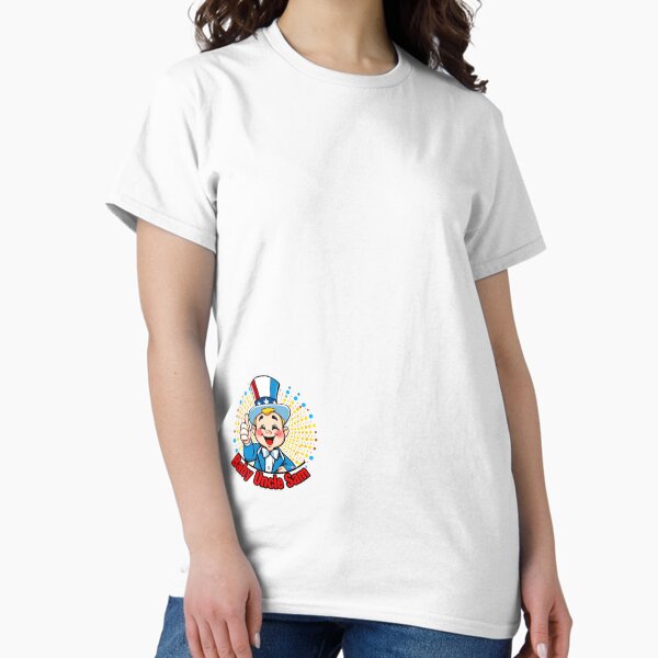 Item preview, Baby Uncle Sam with the thumb up. designed and sold by Nadia Russ Design.