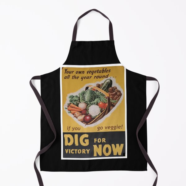 Item preview, Go Veggie Poster with Vegetables designed and sold by KALEIDOSCOPE UK.