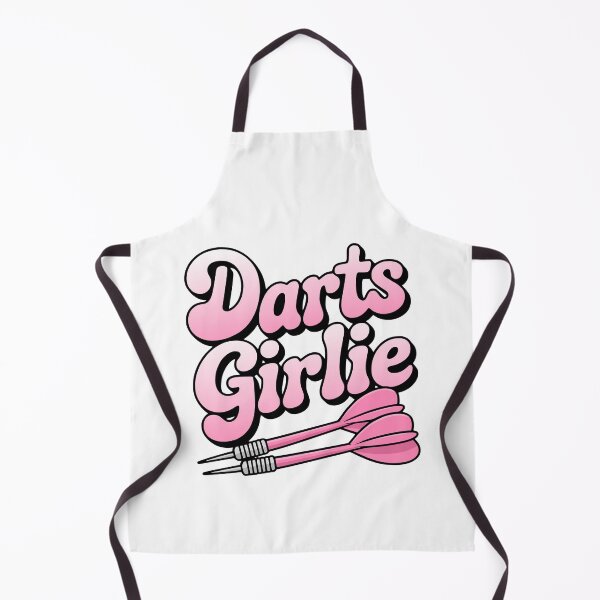 Item preview, Darts Girlie! Pink Girl designed and sold by PMCreative.