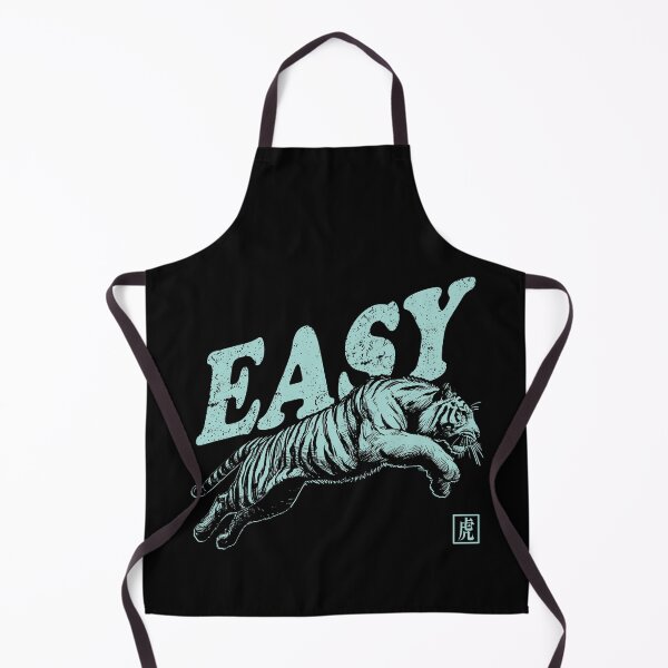 Item preview, Funny Quote Easy Tiger Retro Wild Animal designed and sold by Jcat7.