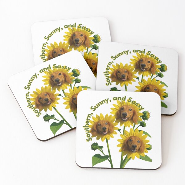 Item preview, Southern, Sunny and Sassy designed and sold by DarlingsTees.