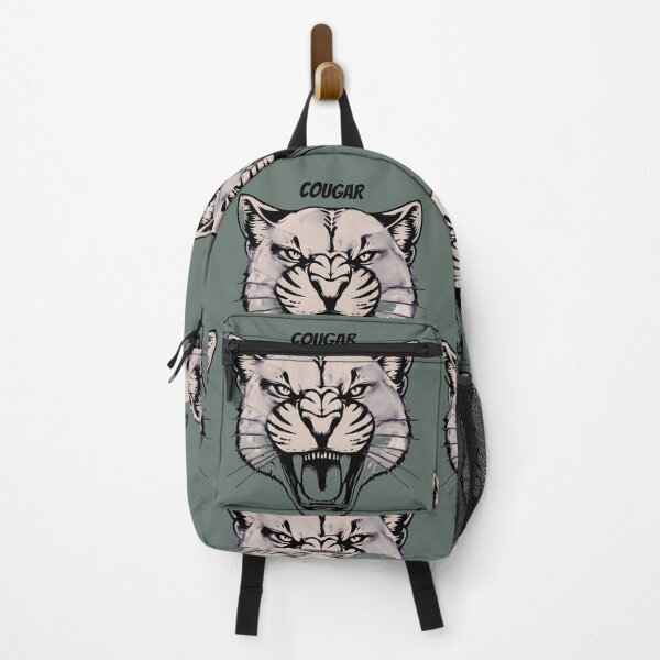 Item preview, Cougar designed and sold by Doodle Mind Journeys.