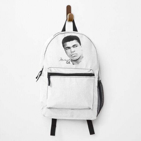 Item preview, Muhammad Ali Signature Graphic designed and sold by NapkinDesigns.