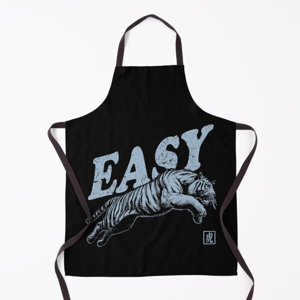 Item preview, Funny Quote Easy Tiger Retro Wild Animal designed and sold by Jcat7.