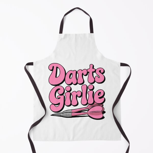 Item preview, Darts Girlie! Pink Girl designed and sold by PMCreative.