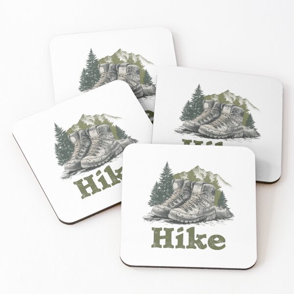 Item preview, Hiking Boots designed and sold by NextWave Threads.