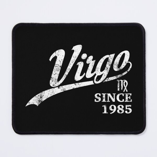 Item preview, Virgo Since 1985 40th Birthday designed and sold by thepixelgarden.