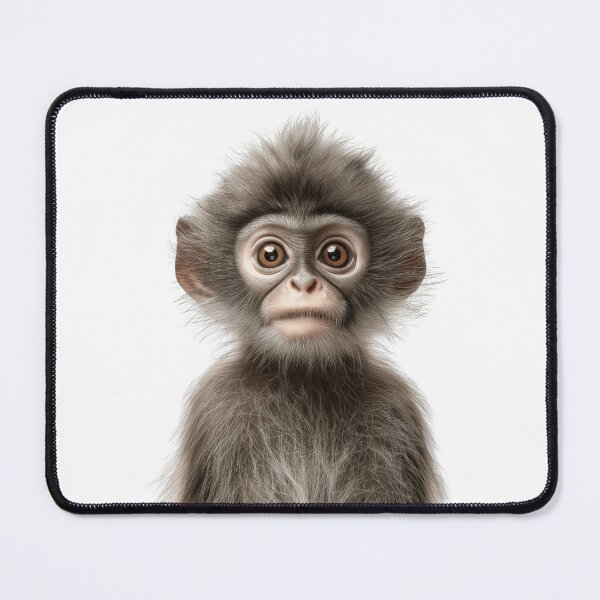 Item preview, Adorable Baby Langur for Cute Langur lovers designed and sold by LazyOwlStore.