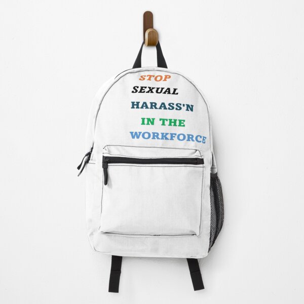 Item preview, Stop sexual harass'n in the workforce designed and sold by Artqween .
