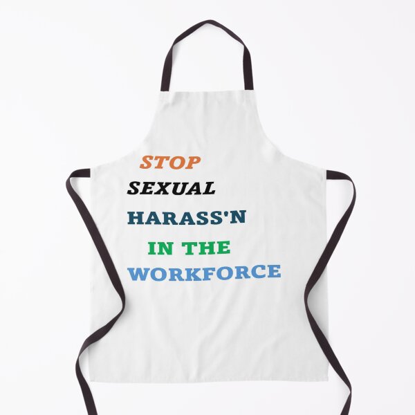Item preview, Stop sexual harass'n in the workforce designed and sold by Artqween .