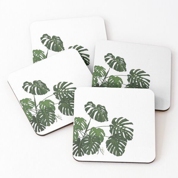 Item preview, Monstera Deliciosa designed and sold by swolfsonart.