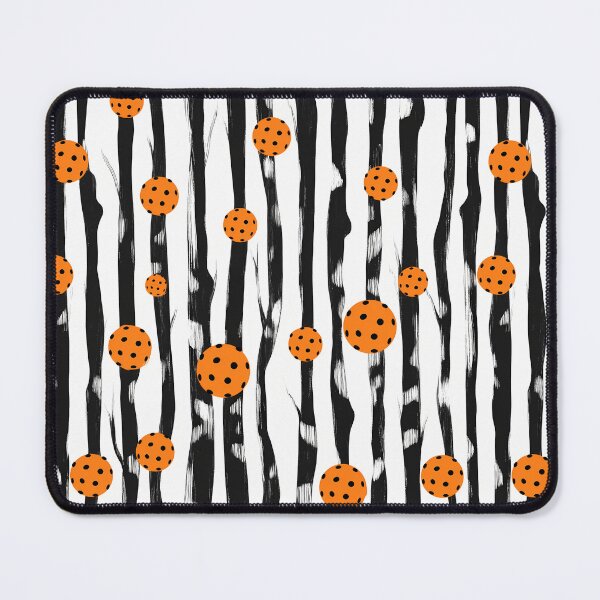 Item preview, Pickleball Bounce & Stripes designed and sold by EvieWoj.