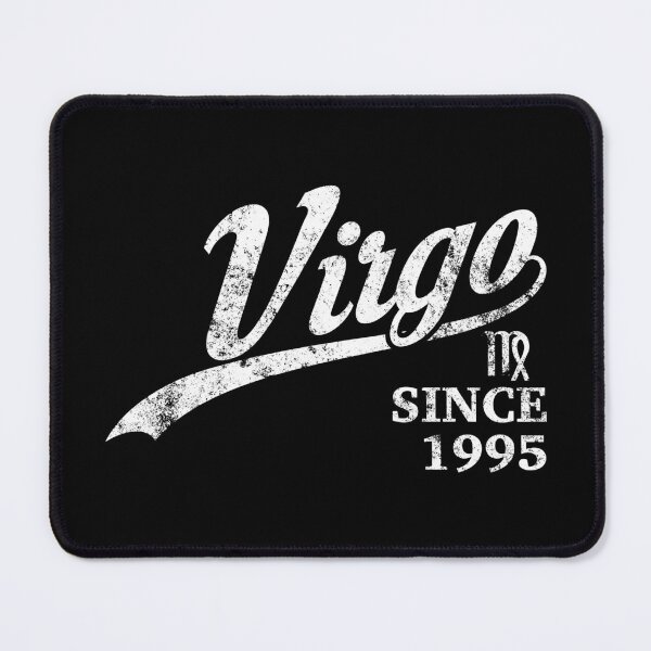 Item preview, Virgo Since 1995 30th Birthday designed and sold by thepixelgarden.
