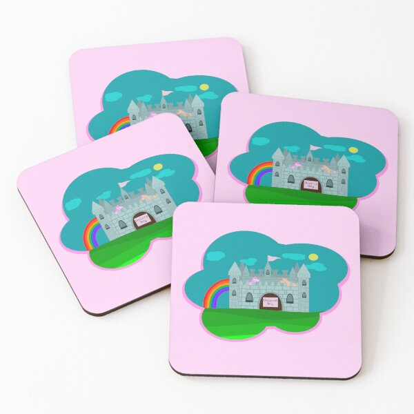 Item preview, Unicorn Castle  designed and sold by Creation Overload.