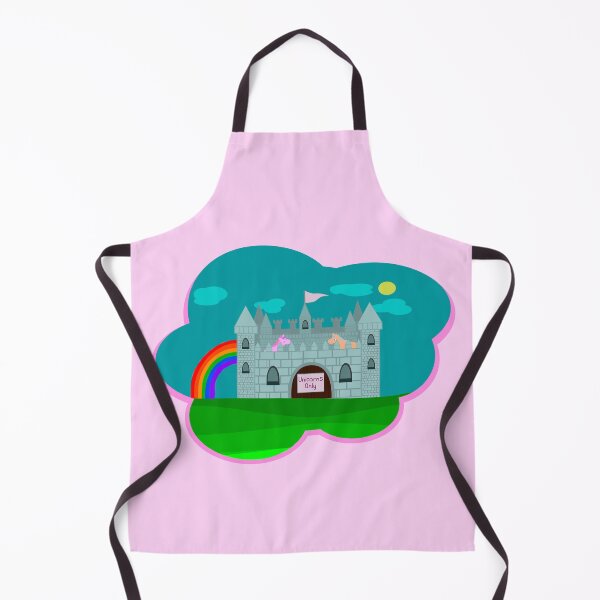 Item preview, Unicorn Castle designed and sold by Creation Overload.