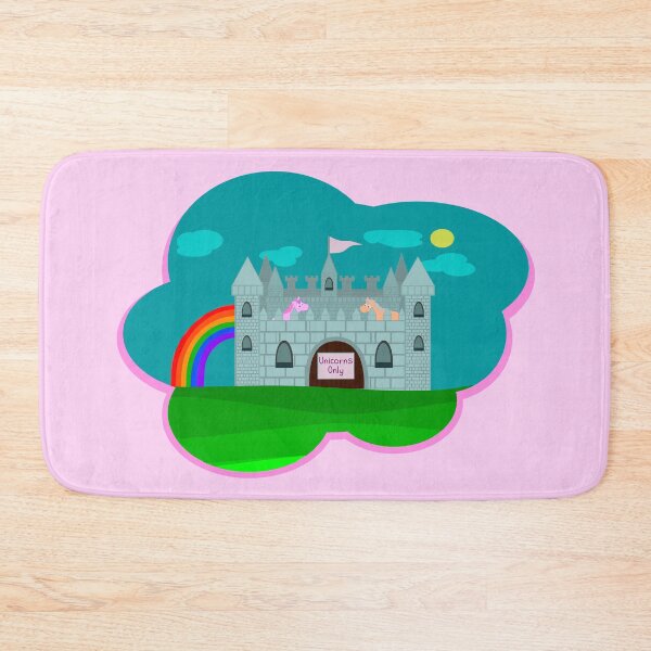Item preview, Unicorn Castle  designed and sold by Creation Overload.