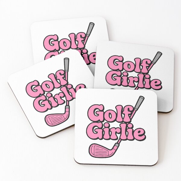 Item preview, Golf Girlie! Pink Girls designed and sold by PMCreative.
