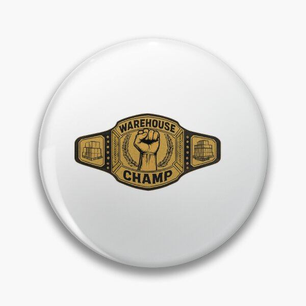 Item preview, Cinturón de campeonato de lucha libre de almacén designed and sold by JN Entertainment.