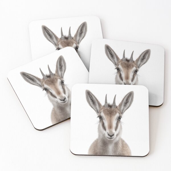 Item preview, Adorable Baby Oryx for Cute Oryx lovers designed and sold by LazyOwlStore.