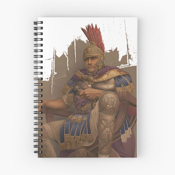 Item preview, Emperor Trajan designed and sold by Ichneumon-art.