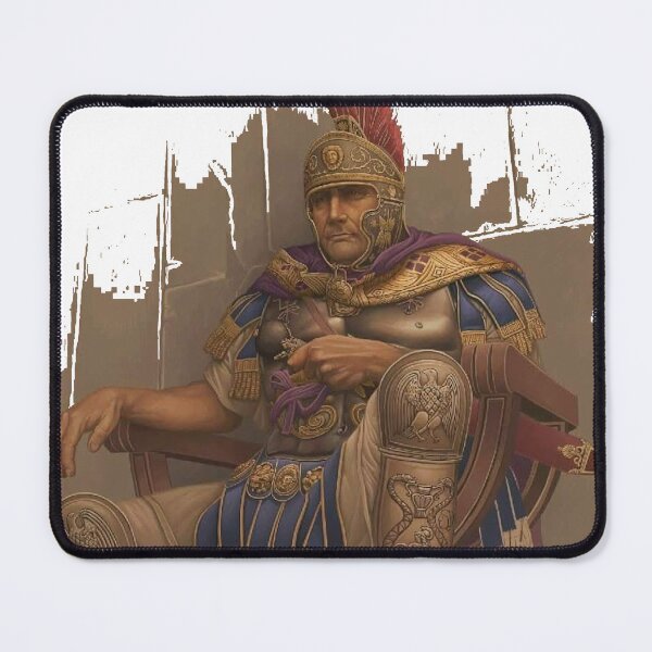 Item preview, Emperor Trajan designed and sold by Ichneumon-art.