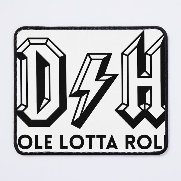 Item preview, ADHD Sticker Whole Lotta Rollick designed and sold by ichancollection.