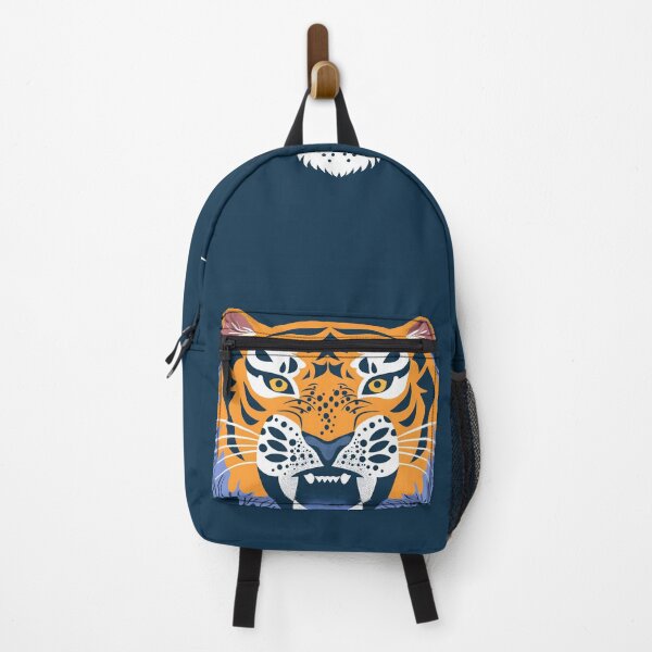 Item preview, Angry tiger head tatto designed and sold by xiao xuans.
