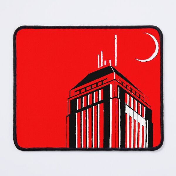Item preview, The Tower Tarot Themed Design designed and sold by Jcat7.