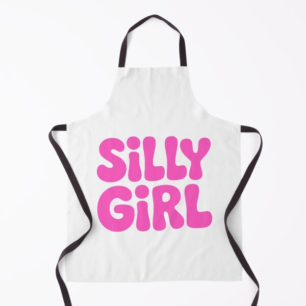 Item preview, Silly Girl! Pink Girly designed and sold by PMCreative.