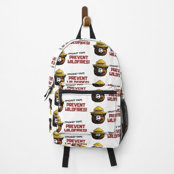 Item preview, Smokey the Bear designed and sold by Martin Czoka.
