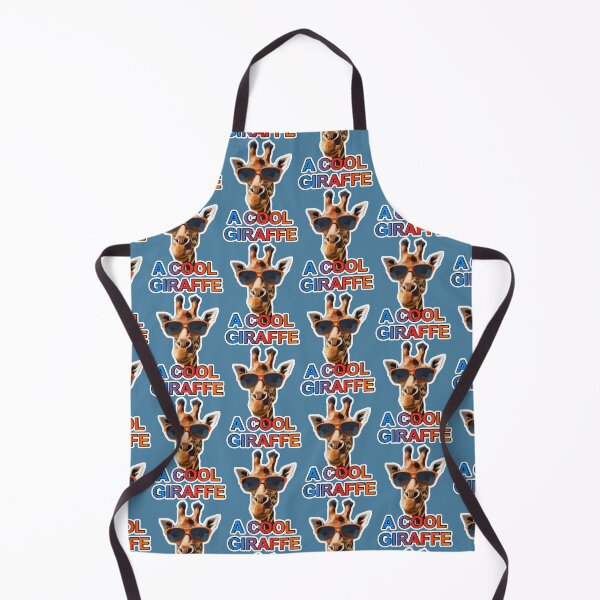 Item preview, A Cool Giraffe designed and sold by ZooStateofMind.