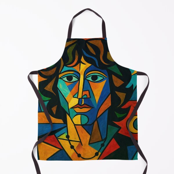 Item preview, Jim Morrison Picasso Art | TheAmericanPoet | The Doors designed and sold by TheAmericanPoet.