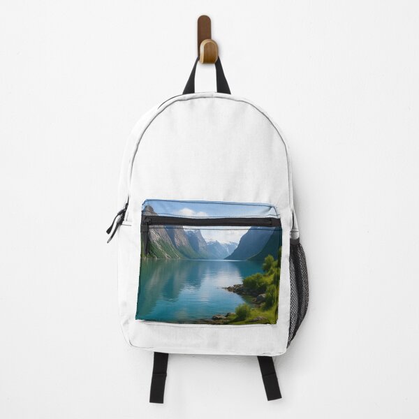 Item preview, Norwegian fjords designed and sold by H-F200519.