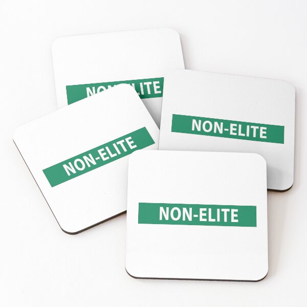 Item preview, NON-ELITE | Triathlon Athlete Design for Everyday Racers designed and sold by TriathlonGoods.