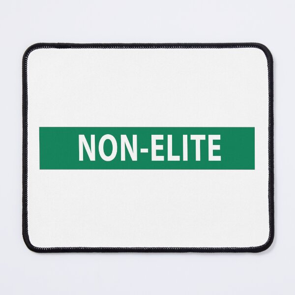 Item preview, NON-ELITE | Triathlon Athlete Design for Everyday Racers designed and sold by TriathlonGoods.