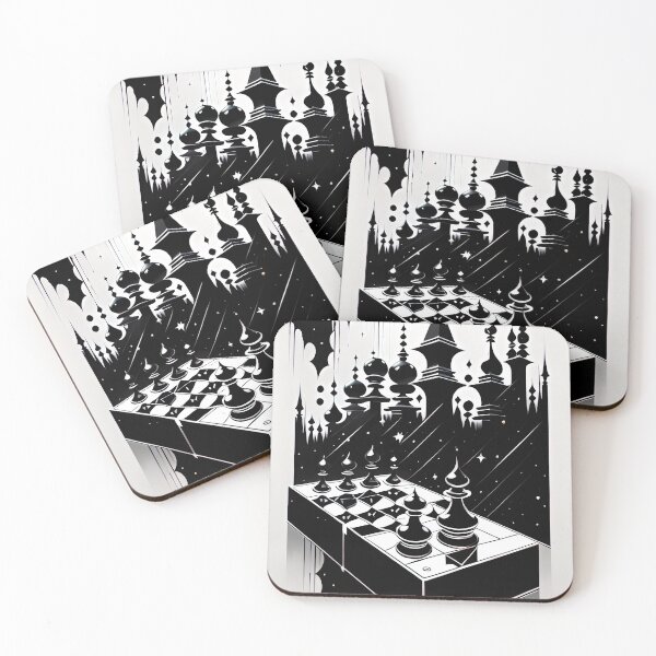 Item preview, Sanctum of the Cosmic Game designed and sold by bloorose.