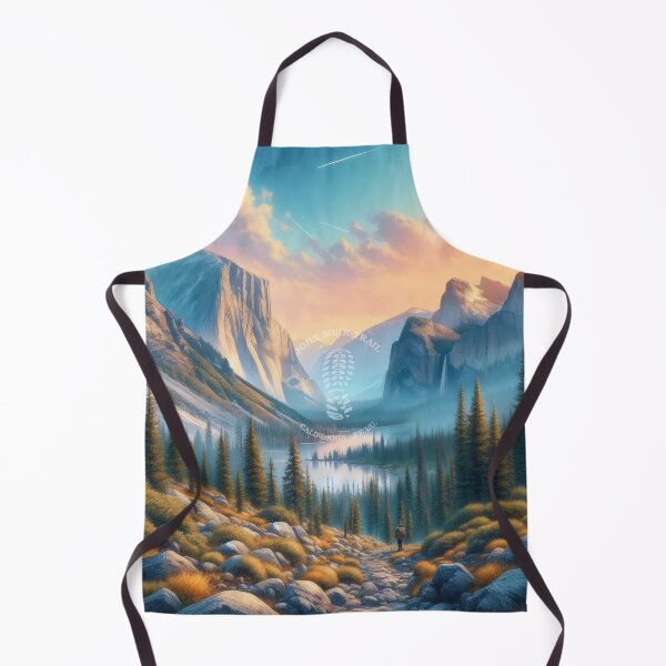Item preview, John Muir Trail (California) designed and sold by wildexperience.